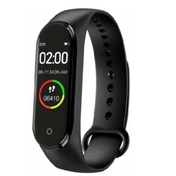 Smartband Opaska PACIFIC 23-1 Czarny - TERMOMETR, CIŚNIENIOMIERZ