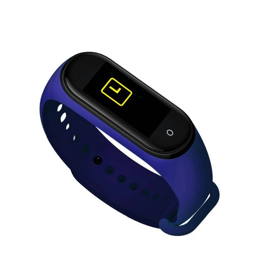 Smartband Opaska PACIFIC 23-2 Granatowy - TERMOMETR, CIŚNIENIOMIERZ - obrazek 2 Smartband Opaska PACIFIC 23-2 Granatowy - TERMOMETR, CIŚNIENIOMIERZ - obrazek 2