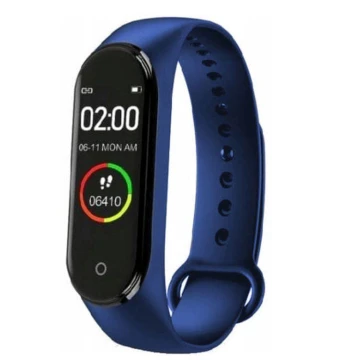 Smartband Opaska PACIFIC 23-2 Granatowy - TERMOMETR, CIŚNIENIOMIERZ