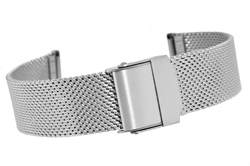 Bransoleta Złota Mesh 18 mm 302G18-Z Bransoleta Złota Mesh 18 mm 302G18-Z