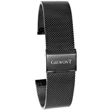 Bransoleta do Smartwatch Giewont GW330 CZARNA GWB330-3