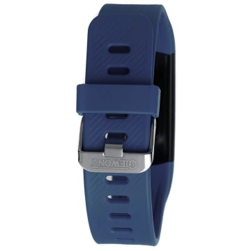 Pasek do Smartwatch Giewont GW200 Silikonowy GRANATOWY GWP200-6