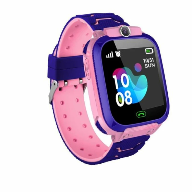 Smartwatch dla Dziecka Giewont Kids GW510 1 SIM Rozowy 5