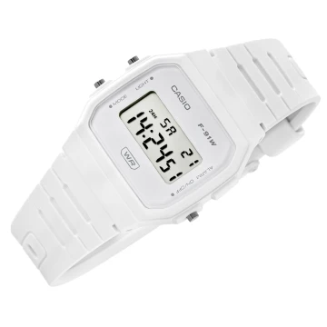 Zegarek CASIO Unisex F-91WB-7AVDF + BOX