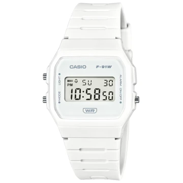 Zegarek CASIO Unisex F-91WB-7AVDF + BOX