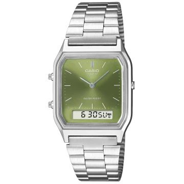 Zegarek Damski CASIO AQ-230A-3AMQYDF + BOX