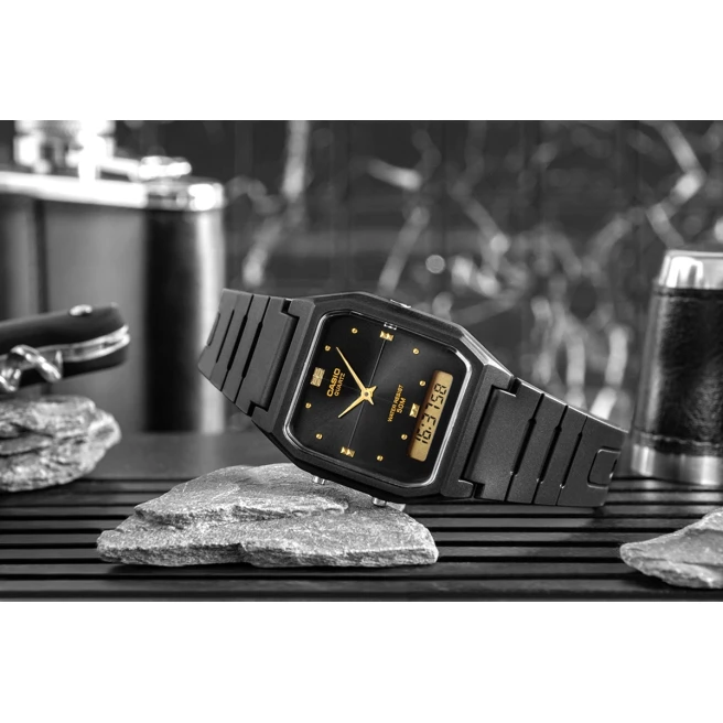 Zegarek Damski CASIO AW-48HE-1AVDF + BOX