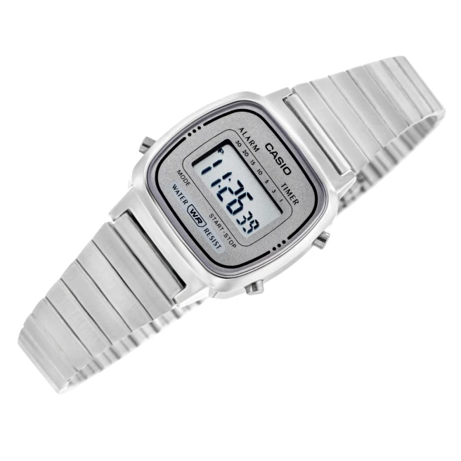Zegarek Damski CASIO LA670WA-7DF + BOX