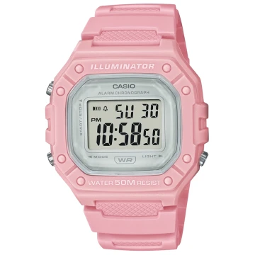 Zegarek Damski CASIO W-218HC-4AVDF + BOX