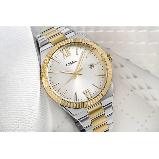 Zegarek Damski FOSSIL Scarlette ES5259 + BOX