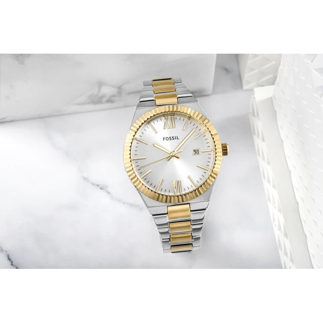 Zegarek Damski FOSSIL Scarlette ES5259 + BOX