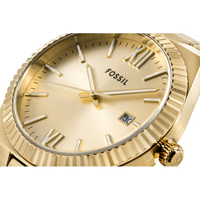 Zegarek Damski FOSSIL Scarlette ES5299 + BOX