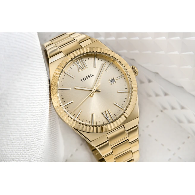 Zegarek Damski FOSSIL Scarlette ES5299 + BOX