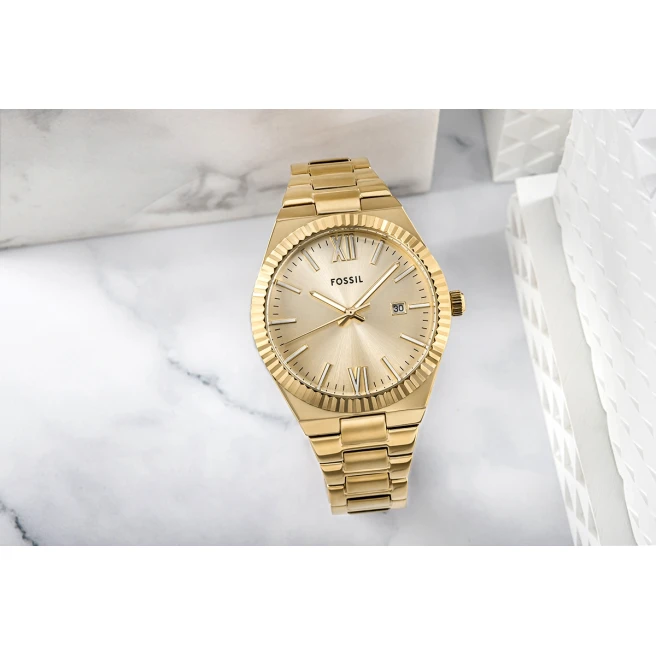 Zegarek Damski FOSSIL Scarlette ES5299 + BOX