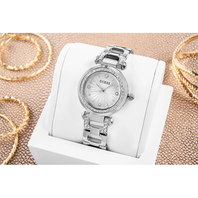 Zegarek Damski Guess Ginger GW0869L3 + BOX