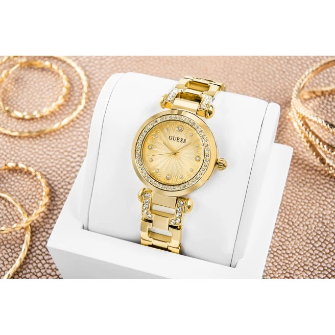 Zegarek Damski Guess Ginger GW0869L4 + BOX