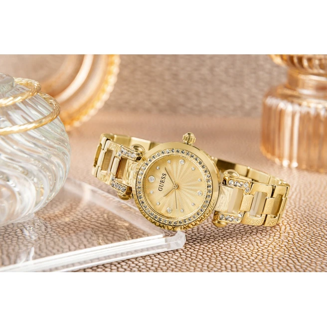 Zegarek Damski Guess Ginger GW0869L4 + BOX