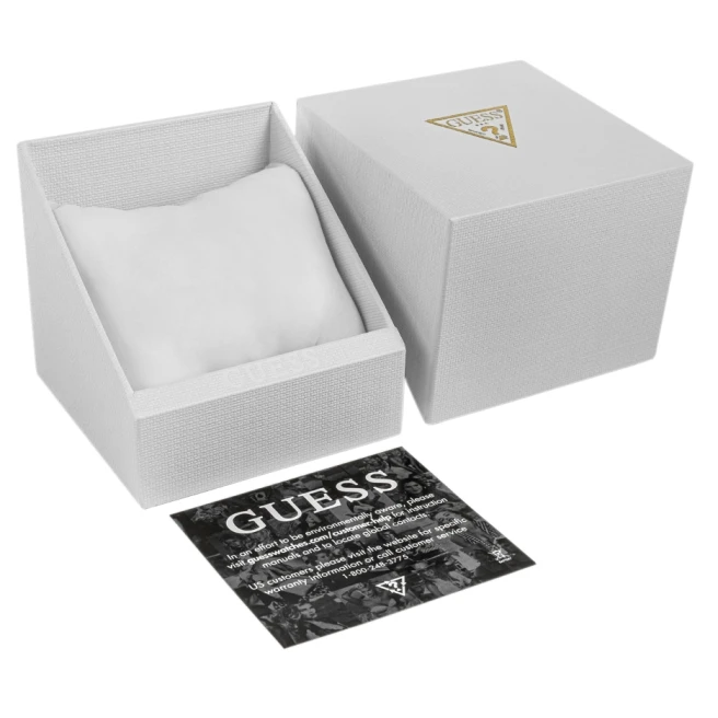 Zegarek Damski Guess Heartless GW0725L1 + BOX