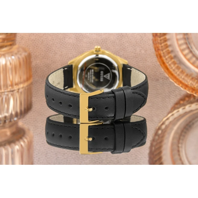 Zegarek Damski Guess Tri Plaque GW0744L2 + BOX