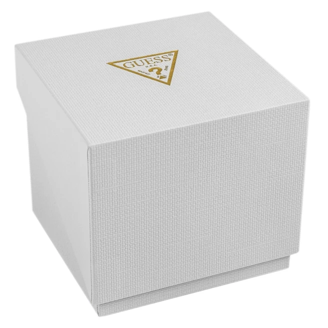 Zegarek Damski Guess Tri Plaque GW0744L2 + BOX