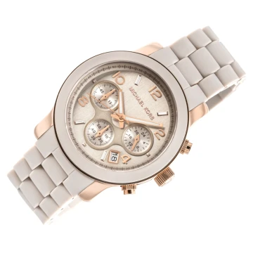 Zegarek Damski MICHAEL KORS Runway MK7386 + BOX