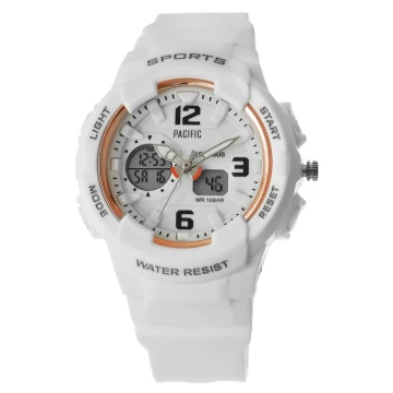 Zegarek Damski Pacific 220AD-5 10 BAR Do PŁYWANIA