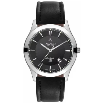 Zegarek Męski Atlantic Seahunter 71360.41.61 + BOX Zegarek Męski Atlantic Seahunter 71360.41.61 + BOX