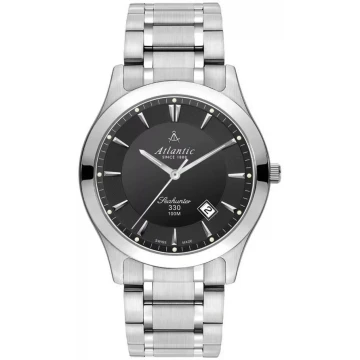 Zegarek Męski Atlantic Seahunter 71365.41.61 + BOX