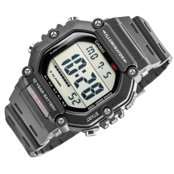 Zegarek Męski CASIO AE-1600H-1AVDF + BOX