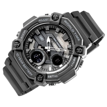 Zegarek Męski CASIO AEQ-120W-1BVDF + BOX