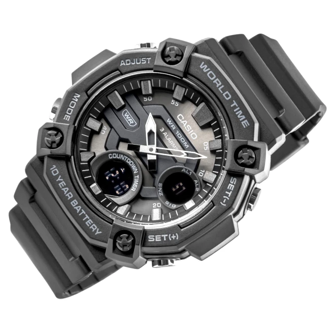 Zegarek Męski CASIO AEQ-120W-1BVDF + BOX