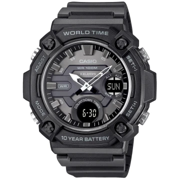 Zegarek Męski CASIO AEQ-120W-1BVDF + BOX