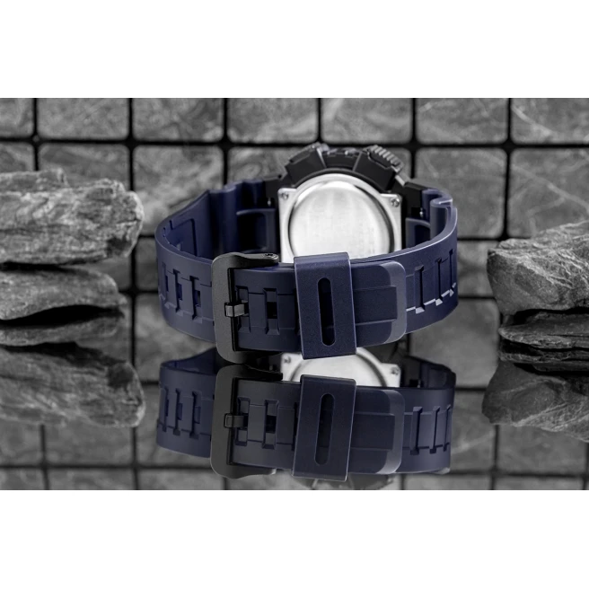 Zegarek Męski CASIO Gerton AEQ-110W-2AVDF + BOX