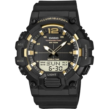 Zegarek Męski CASIO HDC-700-9AVDF + BOX