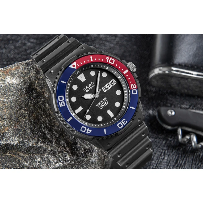 Zegarek Męski CASIO MRW-230H-1E2VDF + BOX