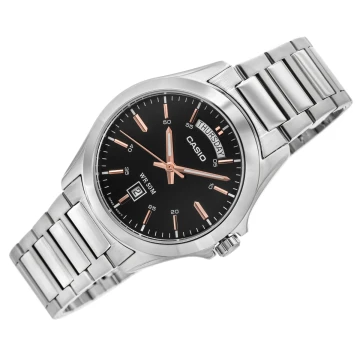 Zegarek Męski CASIO MTP-1370D-1A2VDF + BOX