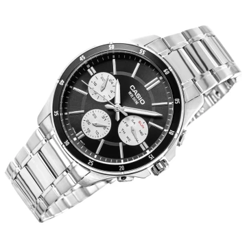 Zegarek Męski CASIO MTP-1374D-1A3VDF + BOX