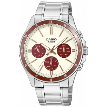 Zegarek Męski CASIO MTP-1374D-5A2VDF + BOX