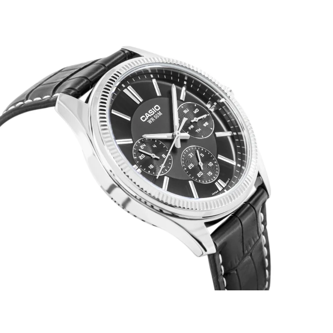 Zegarek Męski CASIO MTP-1375L-1AVDF + BOX