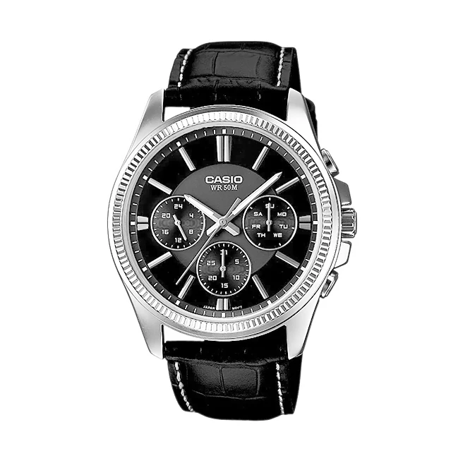 Zegarek Męski CASIO MTP-1375L-1AVDF + BOX