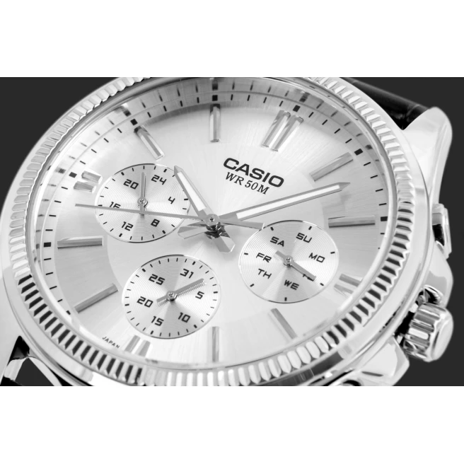 Zegarek Męski CASIO MTP-1375L-7AVDF + BOX