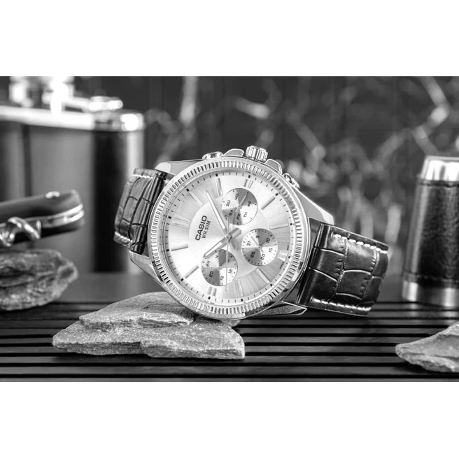 Zegarek Męski CASIO MTP-1375L-7AVDF + BOX