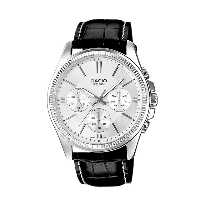 Zegarek Męski CASIO MTP-1375L-7AVDF + BOX