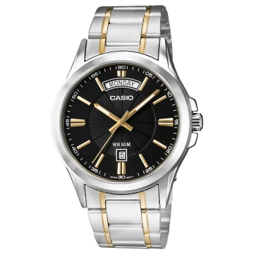 Zegarek Męski CASIO MTP-1381G-1AVDF + BOX