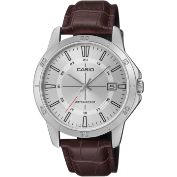 Zegarek Męski CASIO MTP-V004L-7CUDF + BOX