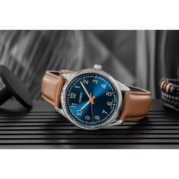 Zegarek Męski CASIO MTP-V005L-2B4UDF + BOX
