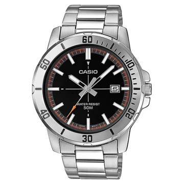 Zegarek Męski CASIO MTP-VD01D-1E2VUDF + BOX