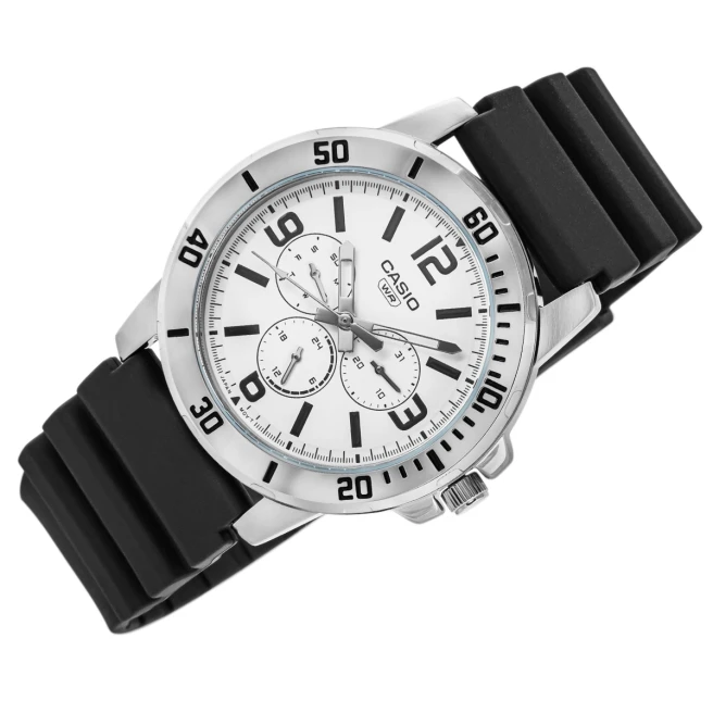 Zegarek Męski CASIO MTP-VD300-7BUDF + BOX