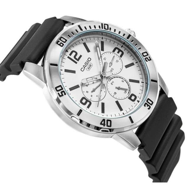 Zegarek Męski CASIO MTP-VD300-7BUDF + BOX