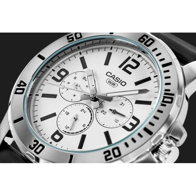 Zegarek Męski CASIO MTP-VD300-7BUDF + BOX